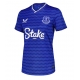 Everton Replike Domaci Dres za Ženska 2025-26 Kratak Rukav